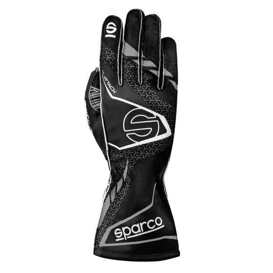 Sparco K-Attack Kart Gloves — Track First